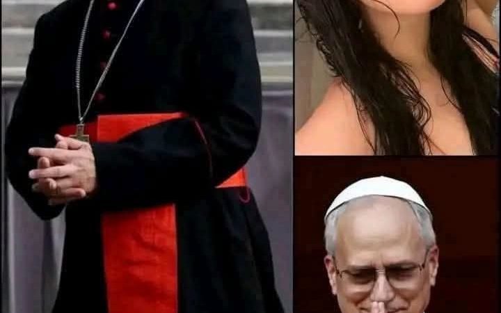 TIEMBLA EL VATICANO. PAPA LEÓN FINALMENTE ADMITE SU REL…Ver más